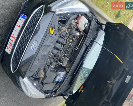 Черный Форд Фокус, объемом двигателя 2 л и пробегом 147 тыс. км за 7899 $, фото 31 на Automoto.ua