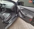 Черный Форд Фокус, объемом двигателя 2 л и пробегом 195 тыс. км за 7900 $, фото 14 на Automoto.ua