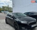 Черный Форд Фокус, объемом двигателя 2 л и пробегом 112 тыс. км за 7200 $, фото 1 на Automoto.ua