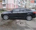 Черный Форд Фокус, объемом двигателя 2 л и пробегом 188 тыс. км за 6900 $, фото 1 на Automoto.ua