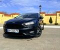 Чорний Форд Фокус, об'ємом двигуна 2 л та пробігом 93 тис. км за 9500 $, фото 1 на Automoto.ua