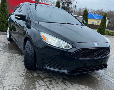 Форд Фокус 2015 в Лозовой на Automoto.ua Черный Форд Фокус, объемом двигателя 2 л и пробегом 159 тыс. км за 7700 $, фото 1 на Automoto.ua