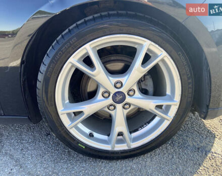 Чорний Форд Фокус, об'ємом двигуна 2 л та пробігом 109 тис. км за 7500 $, фото 18 на Automoto.ua