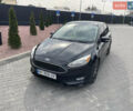 Чорний Форд Фокус, об'ємом двигуна 2 л та пробігом 115 тис. км за 7500 $, фото 1 на Automoto.ua