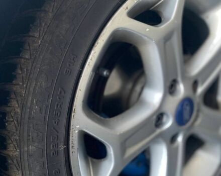 Черный Форд Фокус, объемом двигателя 2 л и пробегом 147 тыс. км за 7500 $, фото 18 на Automoto.ua