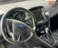 Черный Форд Фокус, объемом двигателя 2 л и пробегом 156 тыс. км за 8400 $, фото 32 на Automoto.ua