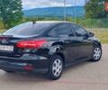 Черный Форд Фокус, объемом двигателя 2 л и пробегом 130 тыс. км за 6700 $, фото 8 на Automoto.ua