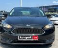 Черный Форд Фокус, объемом двигателя 2 л и пробегом 157 тыс. км за 8290 $, фото 1 на Automoto.ua