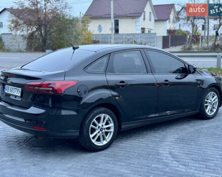 Форд Фокус 2015 в Виннице на Automoto.ua Черный Форд Фокус, объемом двигателя 2 л и пробегом 275 тыс. км за 6999 $, фото 21 на Automoto.ua