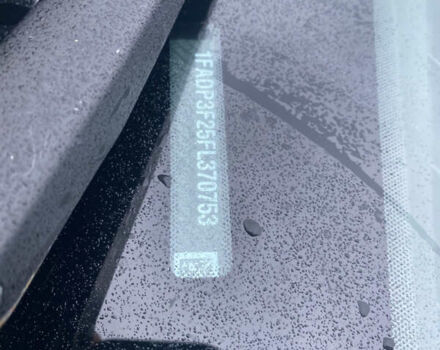 Черный Форд Фокус, объемом двигателя 2 л и пробегом 147 тыс. км за 7899 $, фото 29 на Automoto.ua