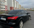 Черный Форд Фокус, объемом двигателя 2 л и пробегом 203 тыс. км за 7200 $, фото 3 на Automoto.ua