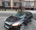 Черный Форд Фокус, объемом двигателя 2 л и пробегом 147 тыс. км за 7500 $, фото 3 на Automoto.ua