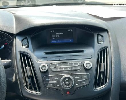 Черный Форд Фокус, объемом двигателя 2 л и пробегом 157 тыс. км за 8290 $, фото 20 на Automoto.ua