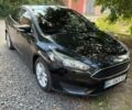 Чорний Форд Фокус, об'ємом двигуна 2 л та пробігом 172 тис. км за 8450 $, фото 1 на Automoto.ua