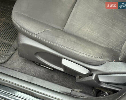 Черный Форд Фокус, объемом двигателя 2.02 л и пробегом 206 тыс. км за 6699 $, фото 36 на Automoto.ua