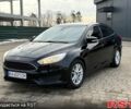 Чорний Форд Фокус, об'ємом двигуна 2 л та пробігом 135 тис. км за 7700 $, фото 1 на Automoto.ua
