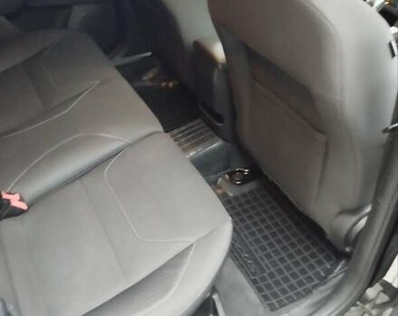 Чорний Форд Фокус, об'ємом двигуна 2 л та пробігом 163 тис. км за 8100 $, фото 6 на Automoto.ua