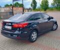 Черный Форд Фокус, объемом двигателя 2 л и пробегом 130 тыс. км за 6700 $, фото 4 на Automoto.ua