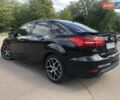 Черный Форд Фокус, объемом двигателя 2 л и пробегом 185 тыс. км за 7700 $, фото 2 на Automoto.ua