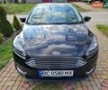 Чорний Форд Фокус, об'ємом двигуна 2 л та пробігом 130 тис. км за 8500 $, фото 1 на Automoto.ua