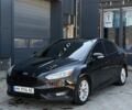 Черный Форд Фокус, объемом двигателя 2 л и пробегом 176 тыс. км за 8700 $, фото 1 на Automoto.ua