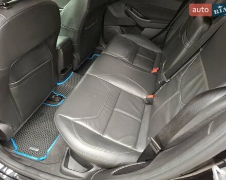 Черный Форд Фокус, объемом двигателя 2 л и пробегом 188 тыс. км за 6900 $, фото 12 на Automoto.ua