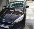 Черный Форд Фокус, объемом двигателя 2 л и пробегом 206 тыс. км за 7945 $, фото 1 на Automoto.ua