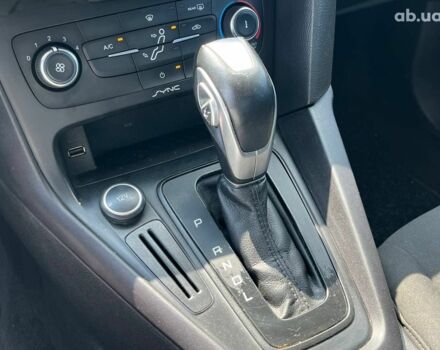 Черный Форд Фокус, объемом двигателя 2 л и пробегом 157 тыс. км за 8290 $, фото 21 на Automoto.ua