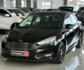 Чорний Форд Фокус, об'ємом двигуна 2 л та пробігом 180 тис. км за 8990 $, фото 1 на Automoto.ua