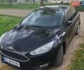 Черный Форд Фокус, объемом двигателя 1.6 л и пробегом 166 тыс. км за 7500 $, фото 1 на Automoto.ua