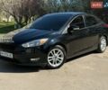 Черный Форд Фокус, объемом двигателя 2 л и пробегом 170 тыс. км за 8999 $, фото 1 на Automoto.ua