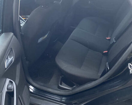 Черный Форд Фокус, объемом двигателя 2 л и пробегом 147 тыс. км за 7899 $, фото 25 на Automoto.ua