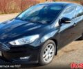 Черный Форд Фокус, объемом двигателя 2 л и пробегом 210 тыс. км за 8100 $, фото 1 на Automoto.ua