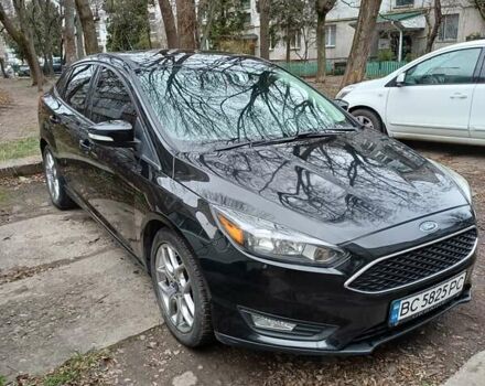 Черный Форд Фокус, объемом двигателя 2 л и пробегом 162 тыс. км за 7900 $, фото 9 на Automoto.ua
