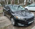 Черный Форд Фокус, объемом двигателя 2 л и пробегом 162 тыс. км за 7900 $, фото 9 на Automoto.ua