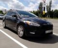 Чорний Форд Фокус, об'ємом двигуна 2 л та пробігом 167 тис. км за 8900 $, фото 1 на Automoto.ua