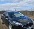 Черный Форд Фокус, объемом двигателя 2 л и пробегом 175 тыс. км за 6500 $, фото 1 на Automoto.ua