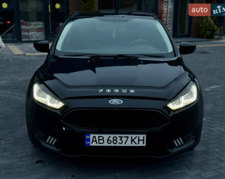 Форд Фокус 2015 в Виннице на Automoto.ua Черный Форд Фокус, объемом двигателя 2 л и пробегом 275 тыс. км за 6999 $, фото 48 на Automoto.ua
