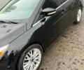 Чорний Форд Фокус, об'ємом двигуна 2 л та пробігом 167 тис. км за 8500 $, фото 6 на Automoto.ua
