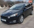 Черный Форд Фокус, объемом двигателя 2 л и пробегом 191 тыс. км за 8700 $, фото 1 на Automoto.ua