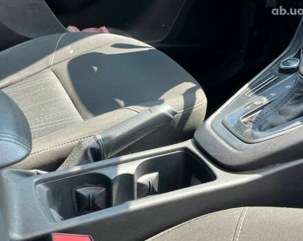 Черный Форд Фокус, объемом двигателя 2 л и пробегом 157 тыс. км за 8290 $, фото 4 на Automoto.ua