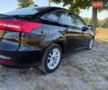 Чорний Форд Фокус, об'ємом двигуна 2 л та пробігом 113 тис. км за 7400 $, фото 9 на Automoto.ua