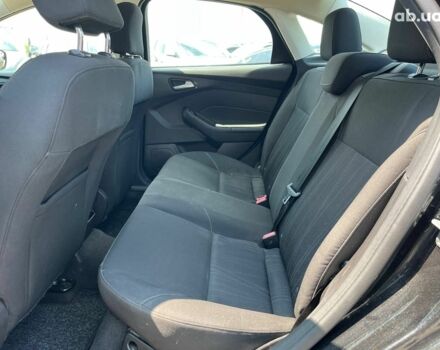 Черный Форд Фокус, объемом двигателя 2 л и пробегом 157 тыс. км за 8290 $, фото 16 на Automoto.ua