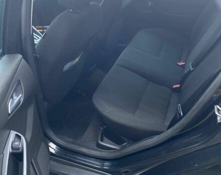 Черный Форд Фокус, объемом двигателя 2 л и пробегом 147 тыс. км за 7500 $, фото 10 на Automoto.ua