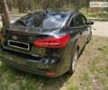 Чорний Форд Фокус, об'ємом двигуна 2 л та пробігом 197 тис. км за 8500 $, фото 13 на Automoto.ua