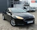 Черный Форд Фокус, объемом двигателя 2 л и пробегом 135 тыс. км за 7700 $, фото 1 на Automoto.ua