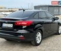 Черный Форд Фокус, объемом двигателя 2 л и пробегом 135 тыс. км за 7500 $, фото 6 на Automoto.ua