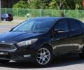 Чорний Форд Фокус, об'ємом двигуна 2 л та пробігом 191 тис. км за 8200 $, фото 1 на Automoto.ua