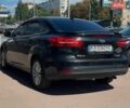 Чорний Форд Фокус, об'ємом двигуна 2 л та пробігом 178 тис. км за 8100 $, фото 3 на Automoto.ua