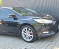 Черный Форд Фокус, объемом двигателя 1.6 л и пробегом 166 тыс. км за 9100 $, фото 1 на Automoto.ua